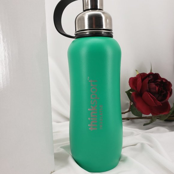 Thinksport Insulated Bottle, NIB - Picture 1 of 5